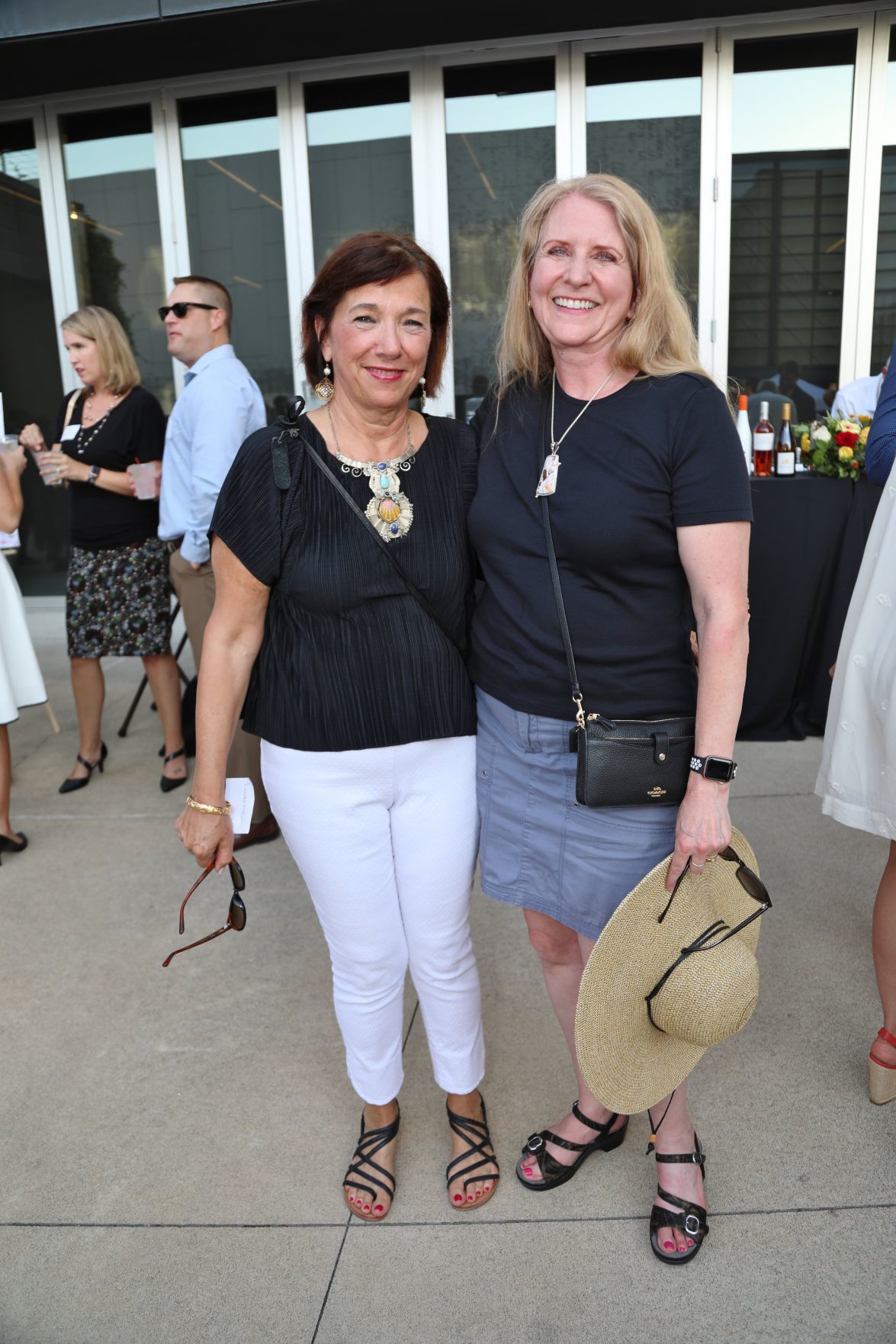 Luanne Zwolak, Celeste Baxter